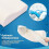 Schlummer Pillow Ergonomic Cocoa Deer 3