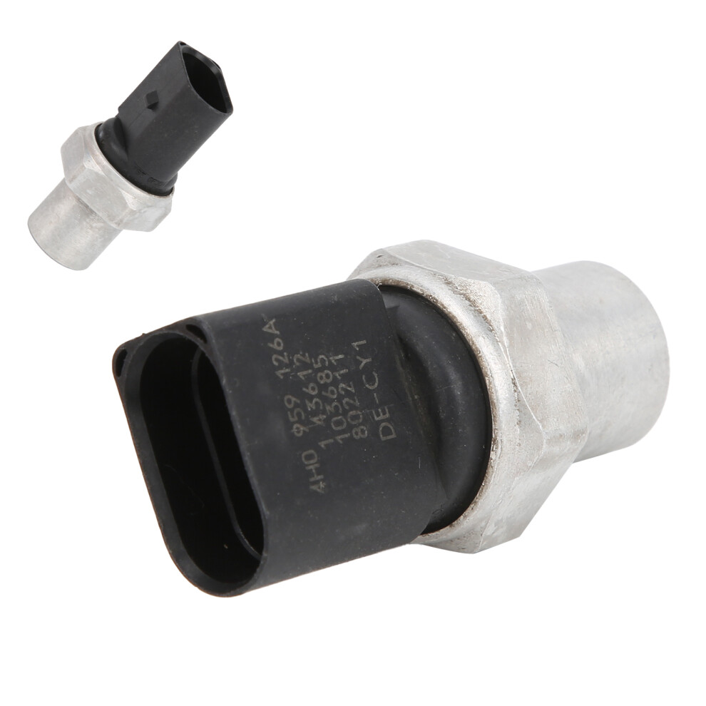 A/C Pressure Switch Transducer 4H0959126a For Q5 Q7 A4 A6 A8 2013-2016 9441333356548