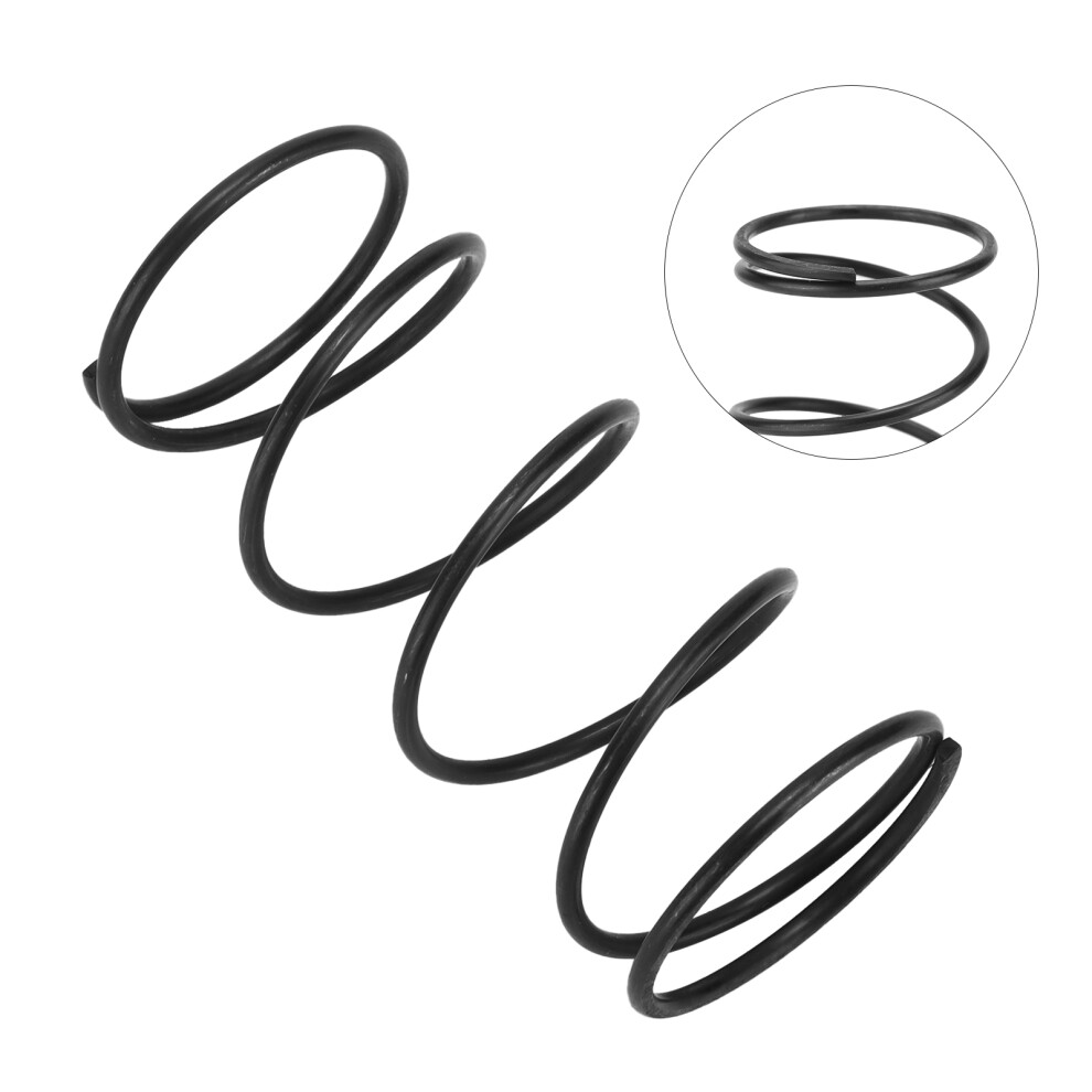 7Psi/14 Psi Coil Spring For Mvs 38Mm / Mvr 44Mm Flue Gas Valve Carbon Steel 4901333357075