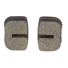 Durable Ceramic Brake Pads Replacement for Motovox 97cc Mini Bike DB30