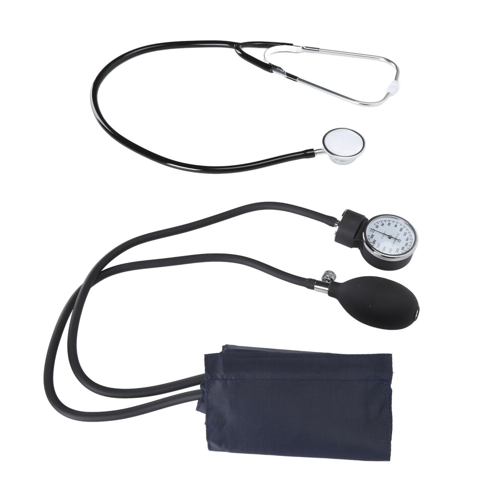 Home and School Use Manual Blood Pressure Cuff with 70cm Stethoscope