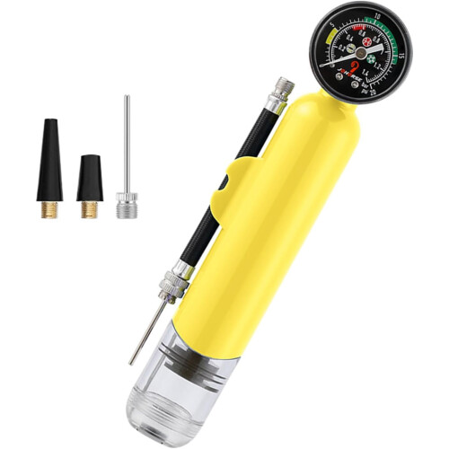 20psi portable Yellow 2