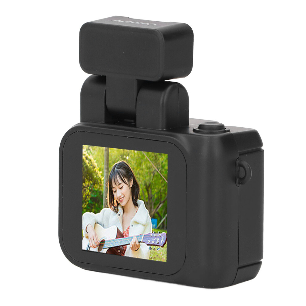 Portable 1080P Mini Thumb Camera With Flash - Capture Every Detail 8201333358031