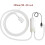 Electric Siphon Selfpriming Pump For USB Wine Making 2