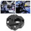 Motorcycle Key Shell CNC Metal Solid Stylish 12