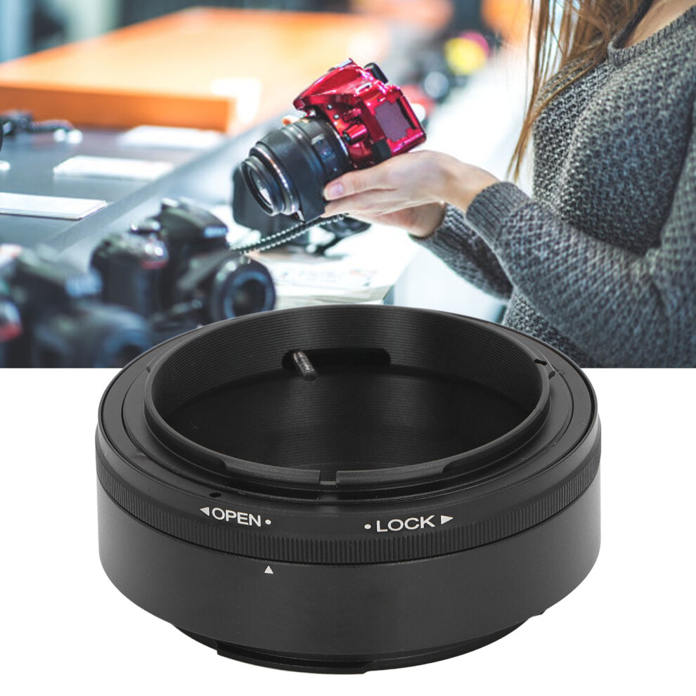 Aluminum Fd To Eosr Camera Lens Adapter Ring Compatible With R5 R6 R3 R7 8281333359252