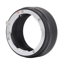 PK to R Lens Adapter for Pentax PK Mount Cameras, Aluminum Alloy