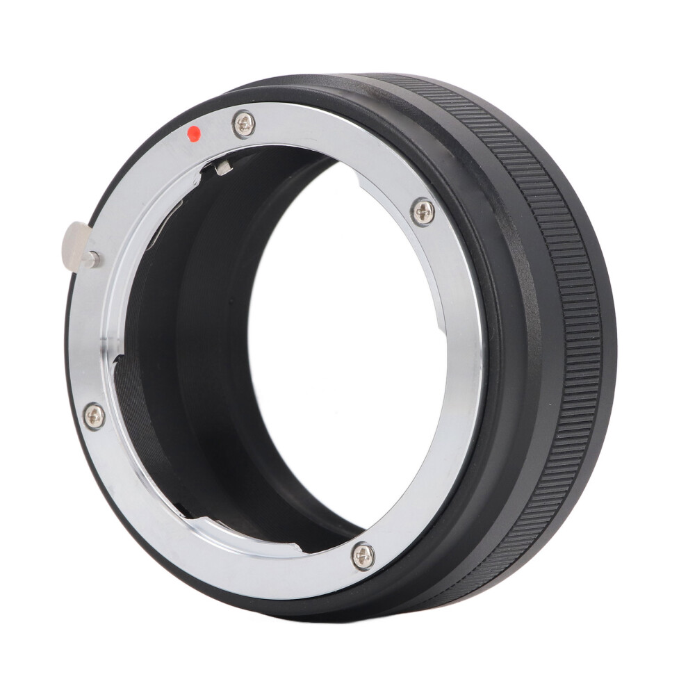 Pk To R Lens Adapter For Pentax Pk Mount Cameras, Aluminum Alloy 8051333359206