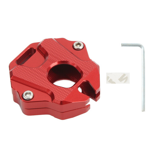 Motorcycle Key Shell CNC Metal Solid Stylish