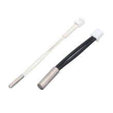 Heizstab-Rohr Thermistor Drahtset für CREALITY für Ender 3v3 Se 24V 40W Heizstab-Rohr 260C Temperaturfühler Thermistor