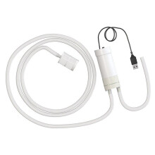 USB Powered Self-Priming Wine Transfer, 3m Hose