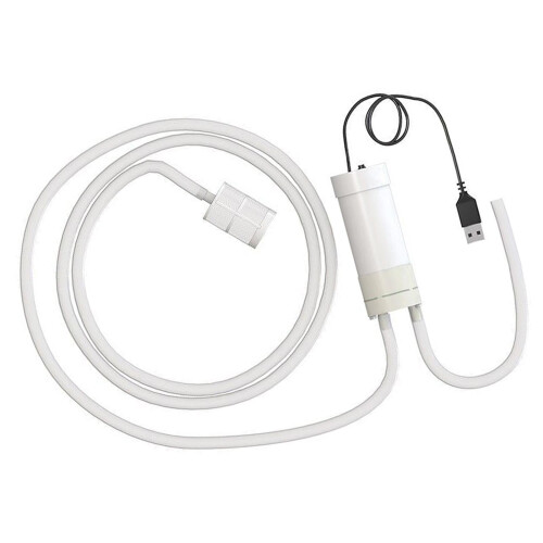 USB Powered Self-Priming Wine Transfer, 3m Hose