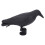 Plastic Crow Decoy Black Raven for Hunt with Foot 8