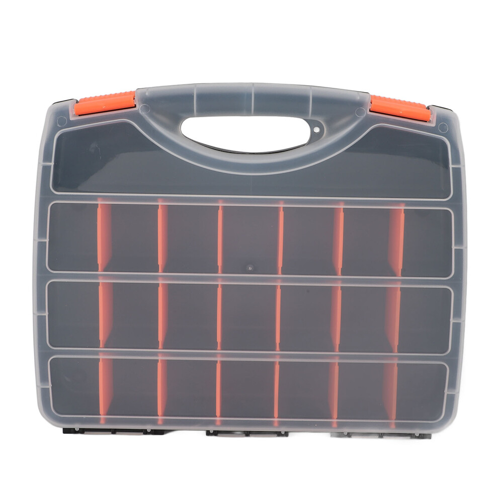 Hardware Storage Box Pvc 21 Adjustable 9121376248924