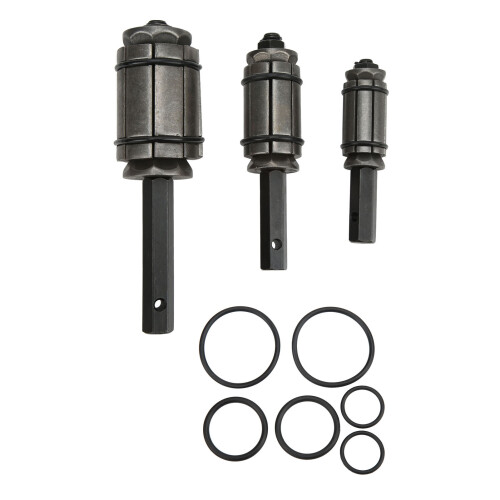 3PCS Exhaust Tail Pipe Expander Muffler Spreader 2