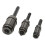 3PCS Exhaust Tail Pipe Expander Muffler Spreader 14
