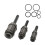 3PCS Exhaust Tail Pipe Expander Muffler Spreader 6