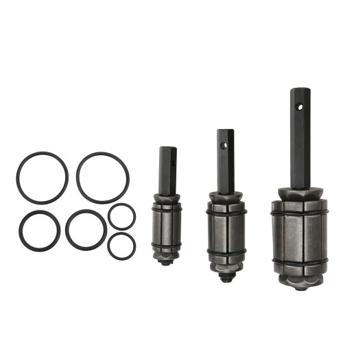3PCS Exhaust Tail Pipe Expander Muffler Spreader 1
