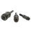 3PCS Exhaust Tail Pipe Expander Muffler Spreader 13
