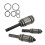 3PCS Exhaust Tail Pipe Expander Muffler Spreader 7
