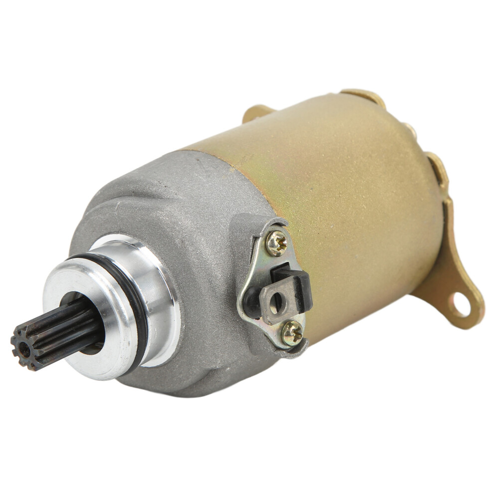 9 Teeth Metal Starter Motor Replacement for