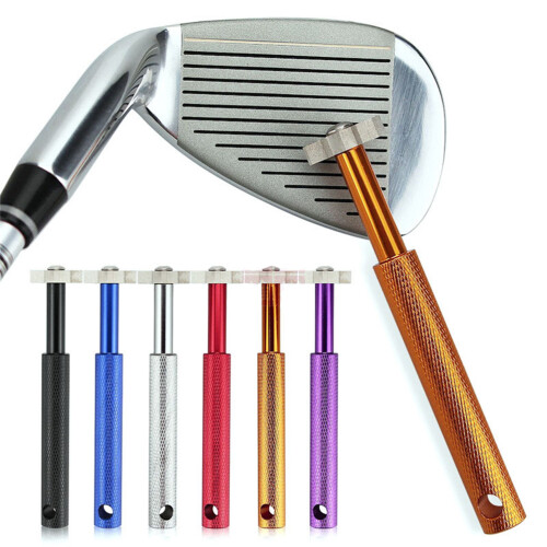 Affûteur de golf 6H – outil de regroovage 11,1  2  1,2 cm