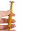 Affûteur de golf 6H – outil de regroovage 11,1  2  1,2 cm 3