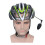 Rétroviseur de casque 21,8  8,5 cm, pivotant 7