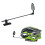 Rétroviseur de casque 21,8  8,5 cm, pivotant 2