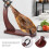 Non-Slip Durable Stand For Carving Ham 2