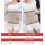 Supporto per la vita Riscaldatore per stomaco e reni cammello M/L/XL 3