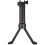 Poignée verticale et bipied extensible 16,23,2 cm 200 g 2