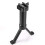 Poignée verticale et bipied extensible 16,23,2 cm 200 g 4