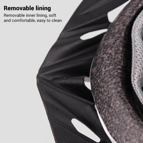 Casque de sécurité ultra-léger 210 g 57-63 cm réglable