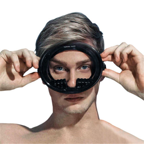 Modèle: Fish Eyes Cap: N/A Taille: 15,5  13 cm Couleur: Transparent 2