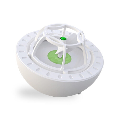 MiniUSB Dishwasher Space Saving Green Model 7150 USB Dish Cleaner