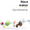 MiniUSB Dishwasher Space Saving Green Model 7150 USB Dish Cleaner 2