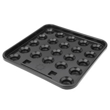 Plastic Durable Snooker Pool Table Storage Holder