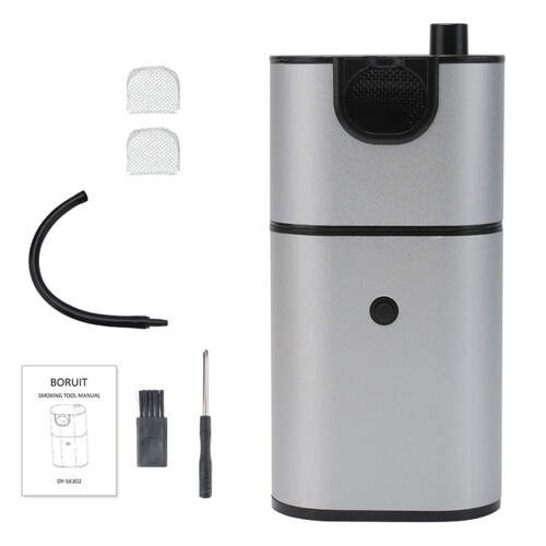 Generatore di fumo portatile - 125x65x35mm, 2xAA 2