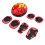 Kinderhelm-Set: Modell KS-01, Größe 1, Schaumstoff 15