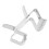 Embroidered Frame Clip Metal Iron Replacement 15