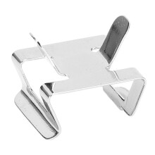 Embroidered Frame Clip Metal Iron Replacement