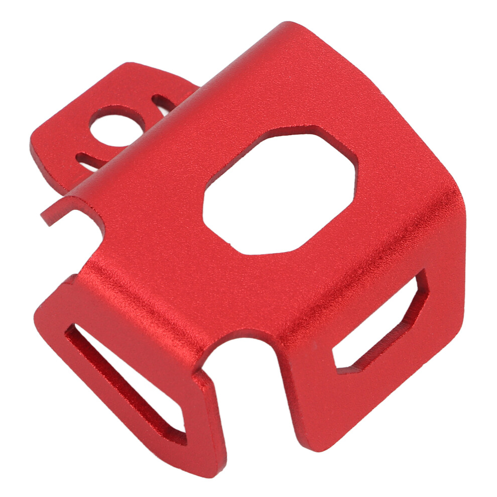 Motorcycle Rear Brake Fluid Reservoir Guard 9121376249921