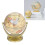Mini Desktop Earth Globe Rotating World Map Teaching Tool for Students 7