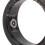 Intelligenter Ring Gesundheits-Tracker 18 mAh Schwarz Größe 10 IP68 6