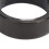 Schwarzer Smart-Ring Gesundheits-Tracker 18 mAh Größe 8 10