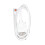 Schwarzer Smart-Ring Gesundheits-Tracker 18 mAh Größe 8 11