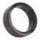 Schwarzer Smart-Ring Gesundheits-Tracker 18 mAh Größe 8 9