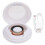 Nr. 12 goldener Smart-Ring Gesundheits-Tracker 18 mAh, 7d 3