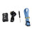 Tracker GPS MT6261 800mAh 6x3.4x1.9cm nero 2